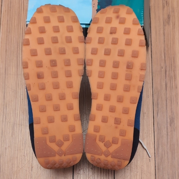 Joules Multiblue & Pink Sneakers - Picture 4 of 6